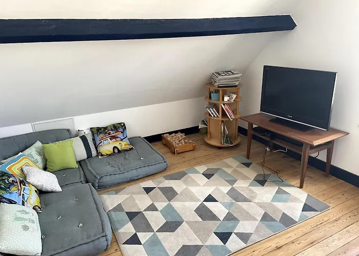 Rose-may Hébergement de vacances *