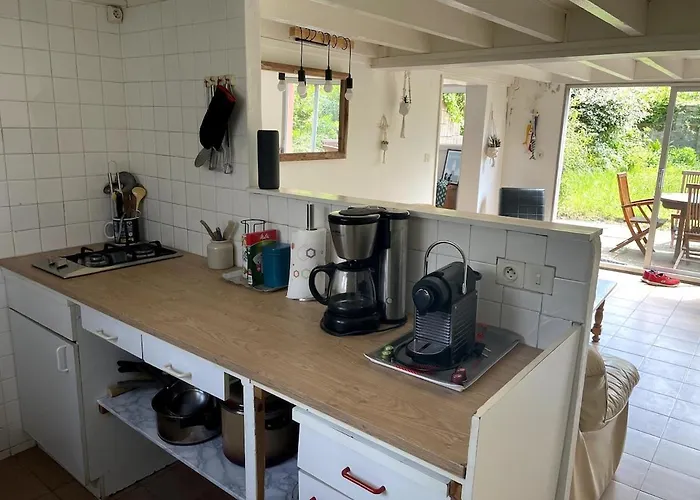 Rose-may Hébergement de vacances