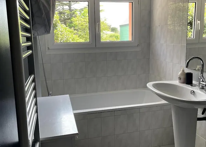 Rose-may Hébergement de vacances