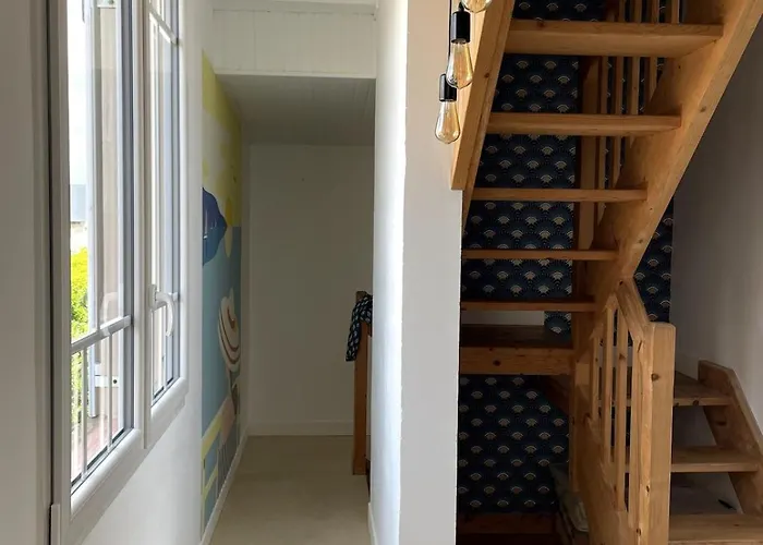 Rose-may Hébergement de vacances *