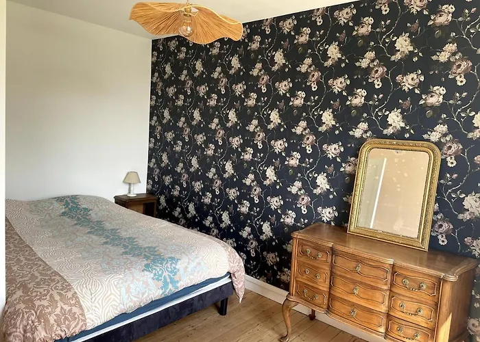 別荘 Rose-may アゴン・クタンヴィル